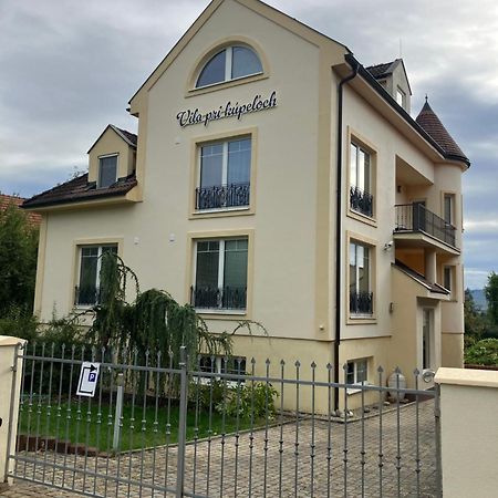 Ubytovanie pri Kúpeľoch Bojnice Exterior foto