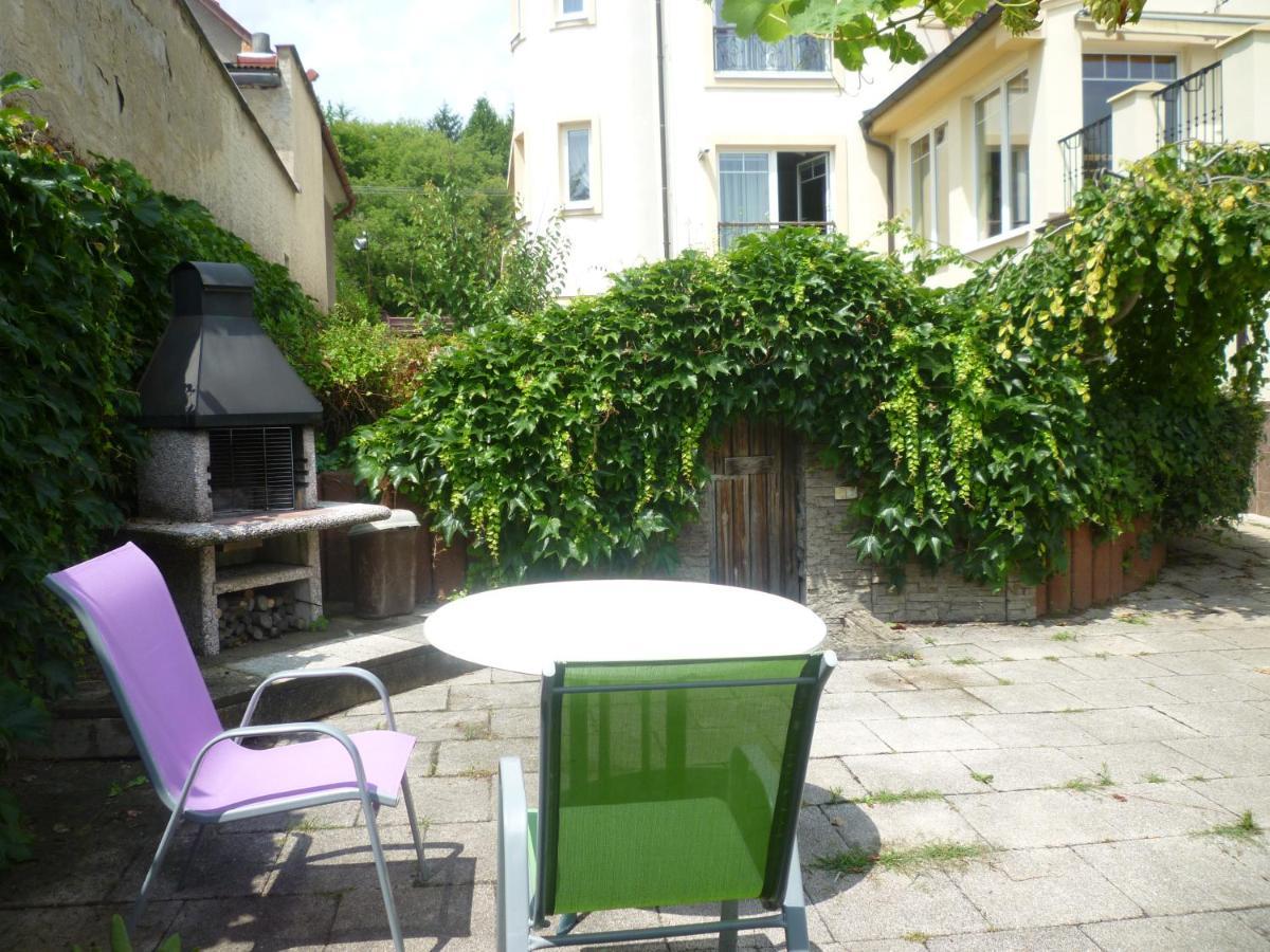 Ubytovanie pri Kúpeľoch Bojnice Exterior foto