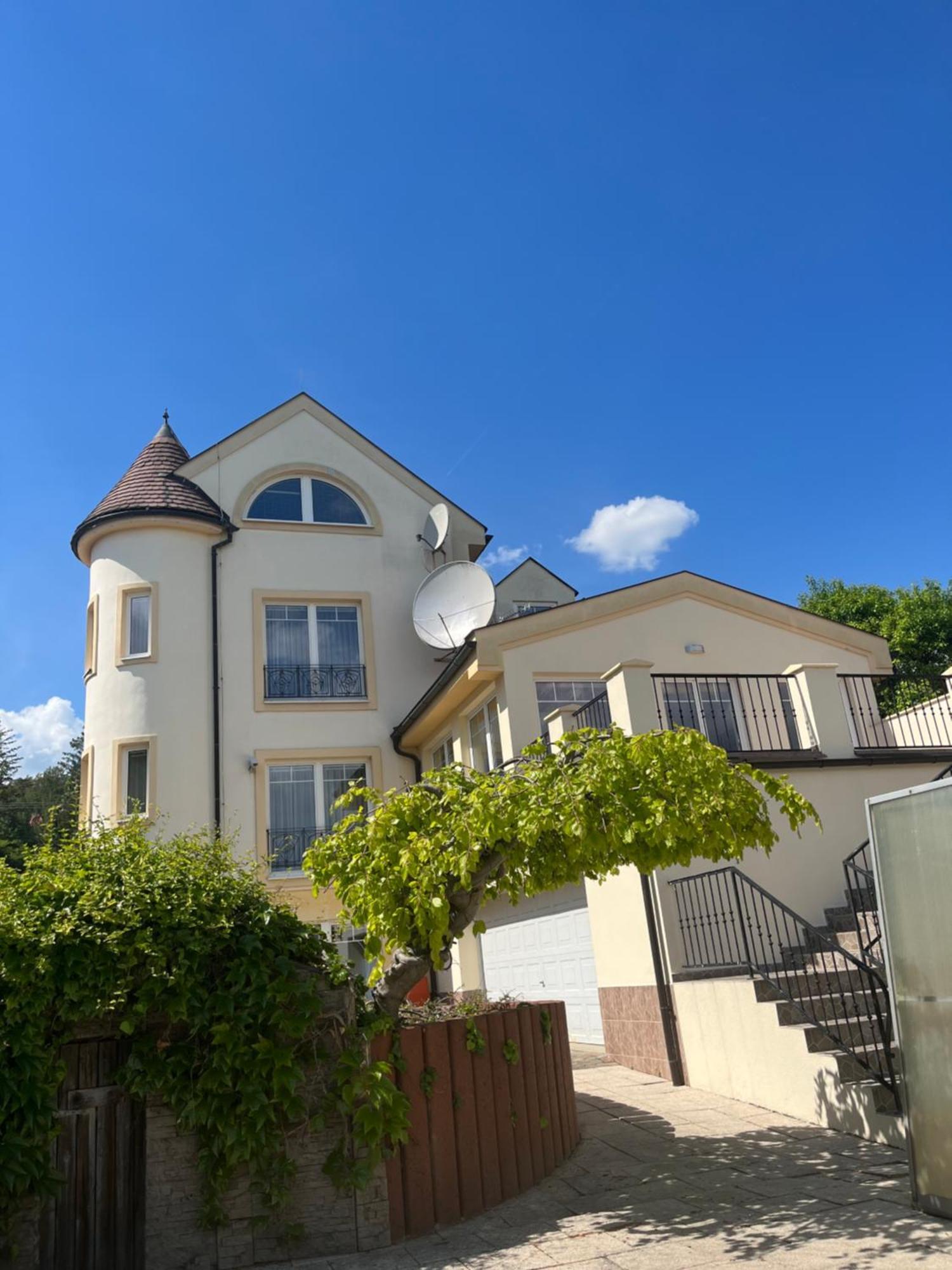 Ubytovanie pri Kúpeľoch Bojnice Exterior foto