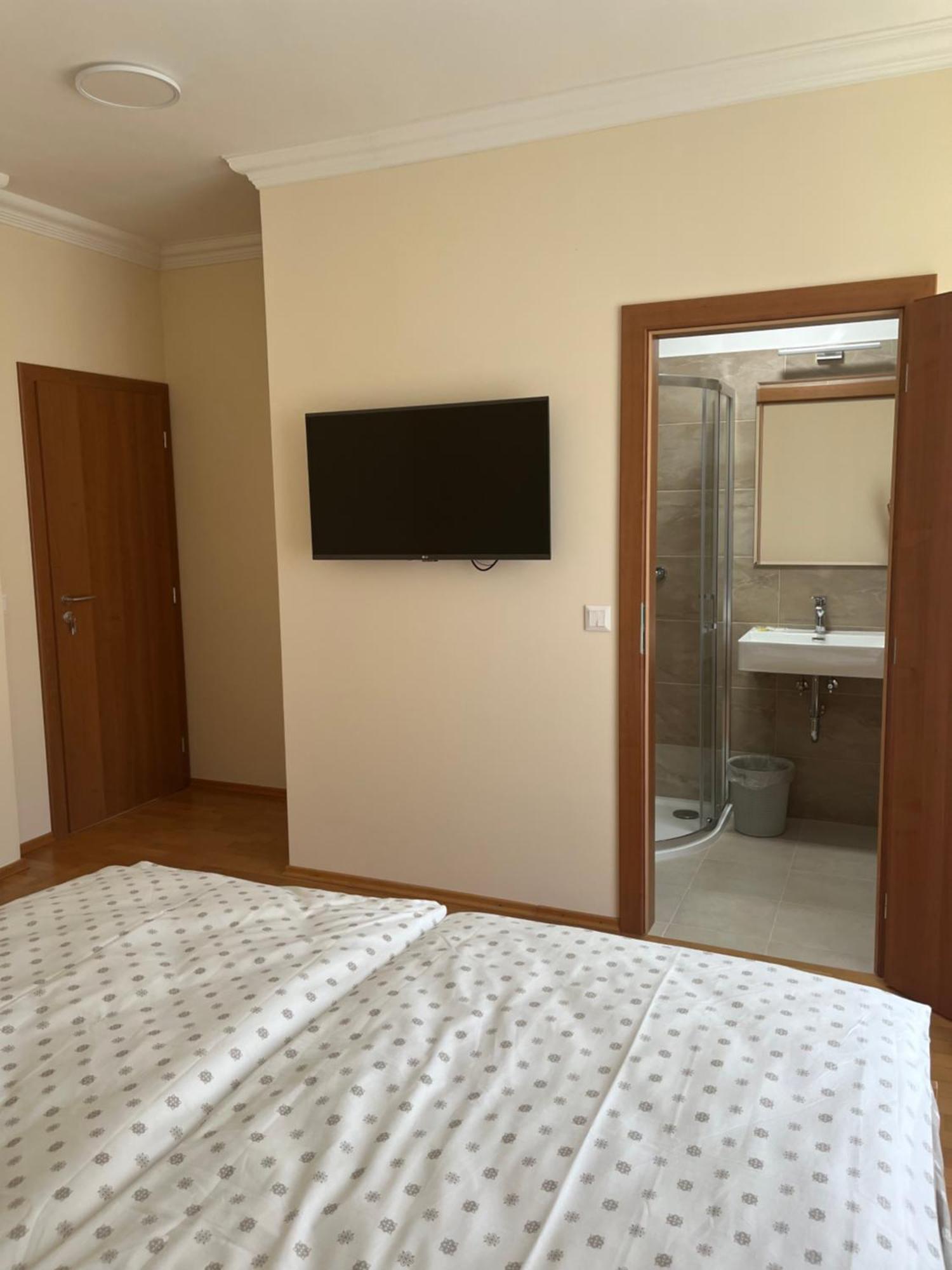 Ubytovanie pri Kúpeľoch Bojnice Exterior foto