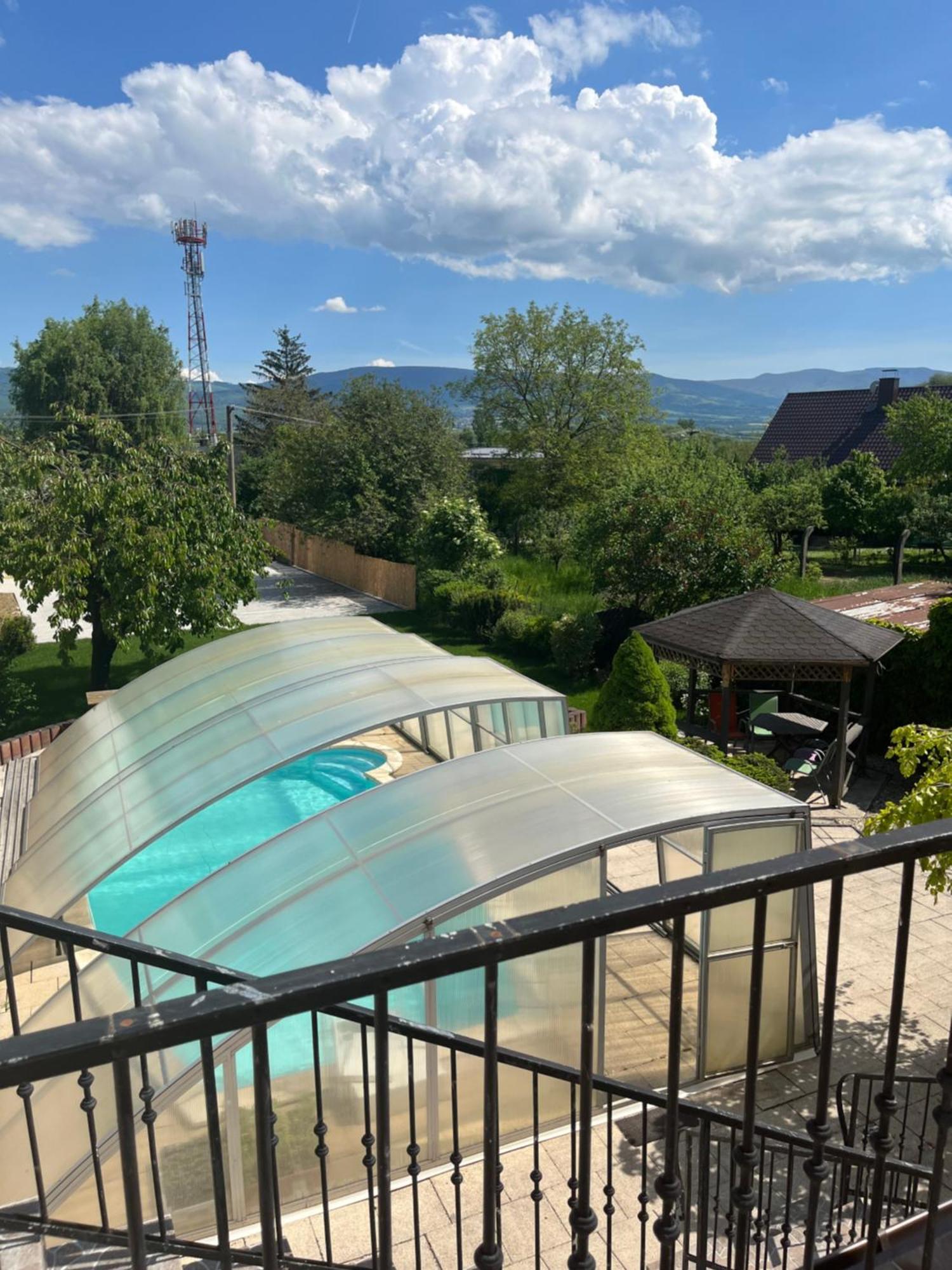 Ubytovanie pri Kúpeľoch Bojnice Exterior foto