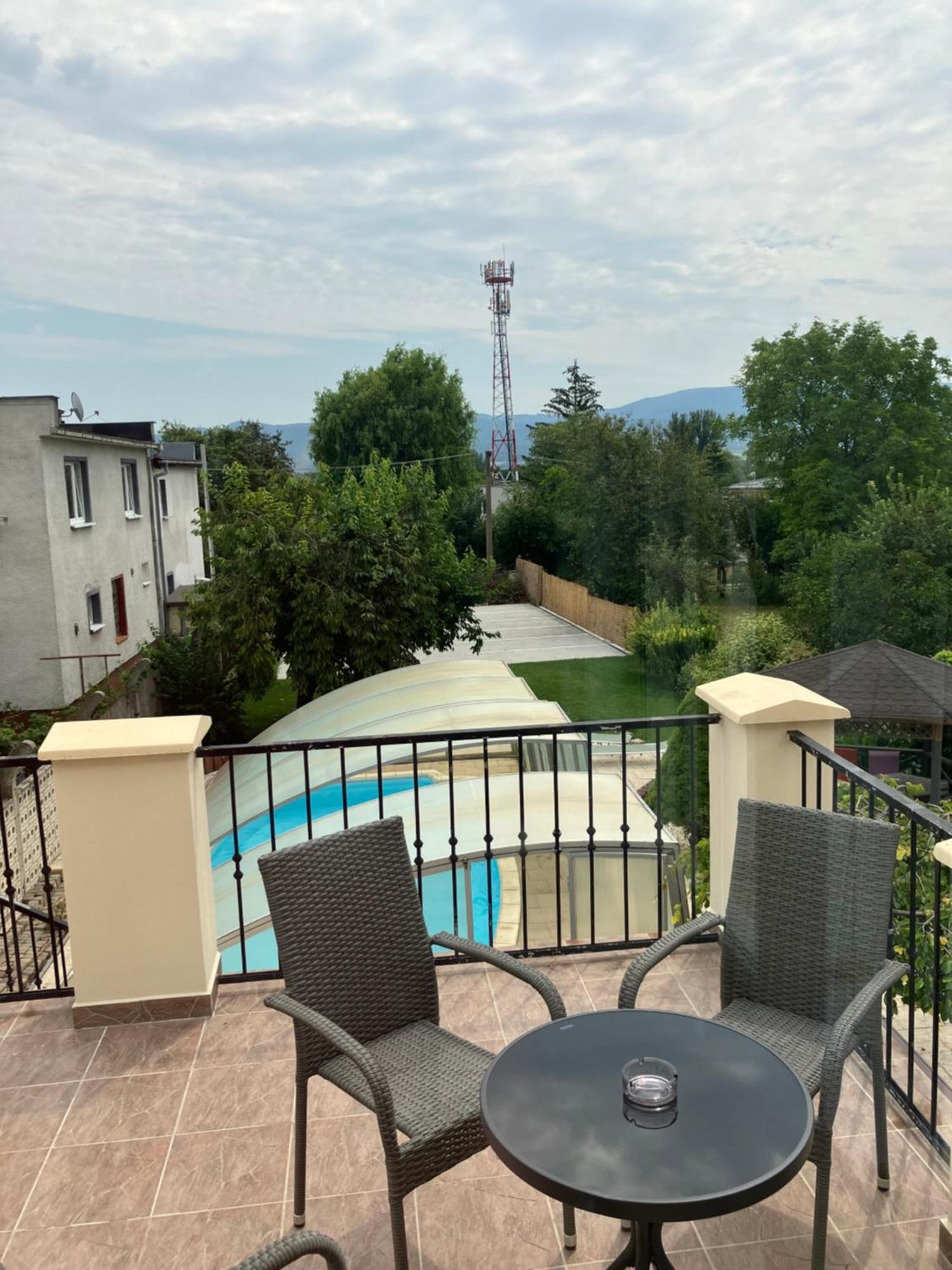 Ubytovanie pri Kúpeľoch Bojnice Exterior foto